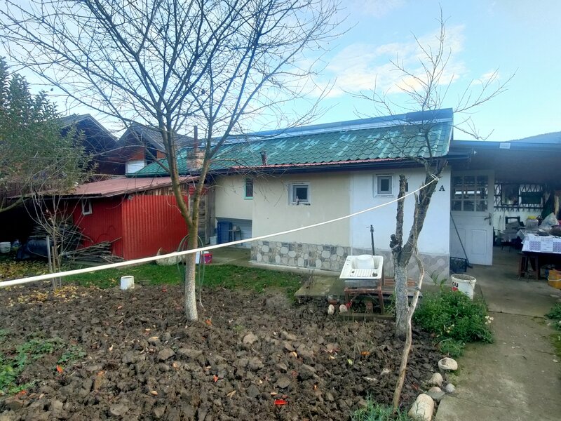 Tutana, Com Baiculesti, judetul Arges