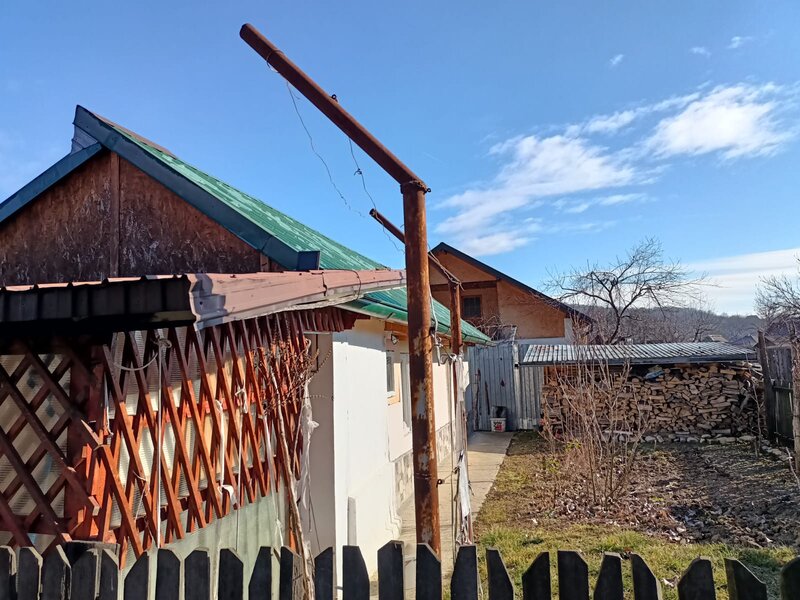 Tutana, Com Baiculesti, judetul Arges