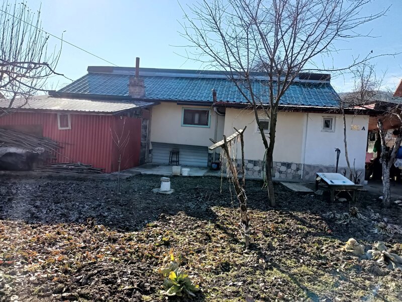 Tutana, Com Baiculesti, judetul Arges